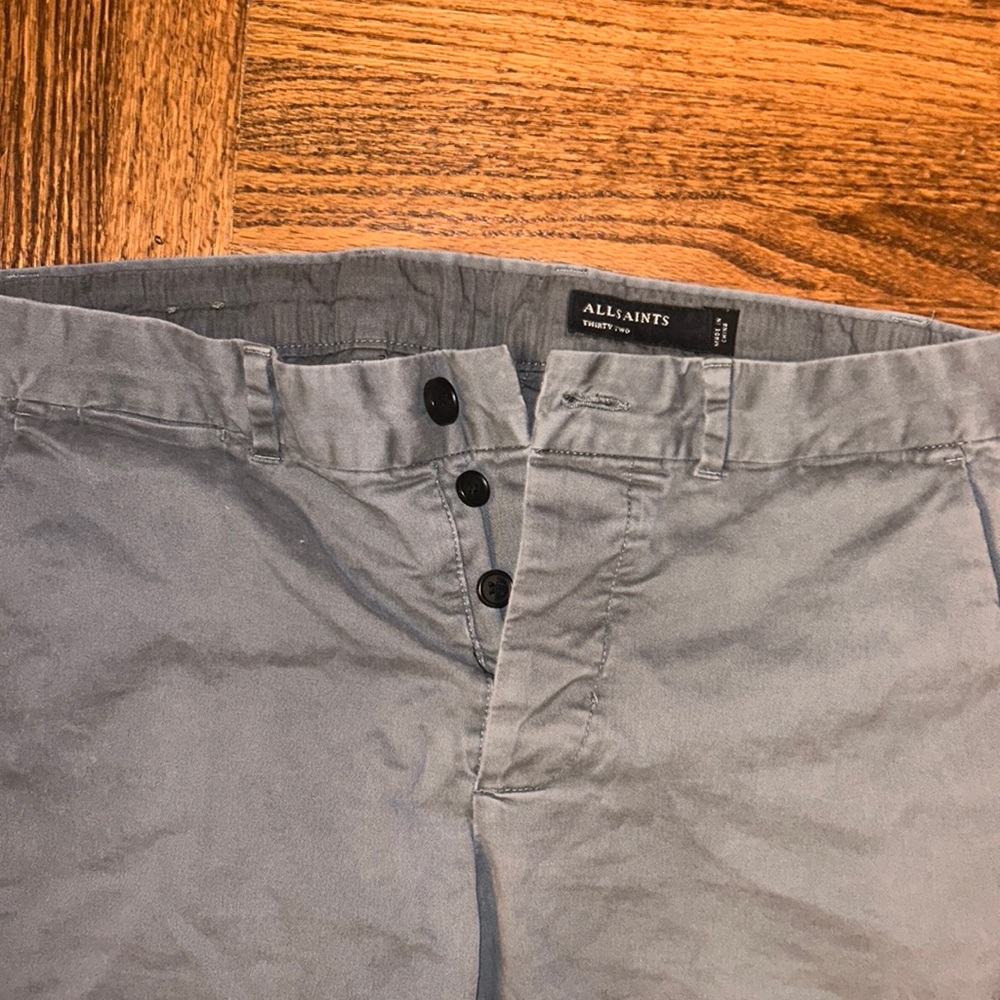 ALL SAINTS MEN PANTS